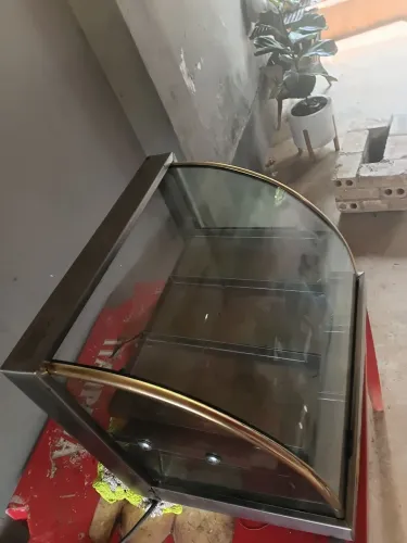 Vende-se aquecedor de salgado *
