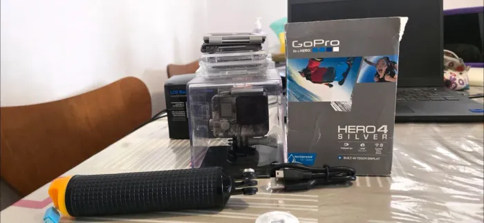 Gopro hero 4