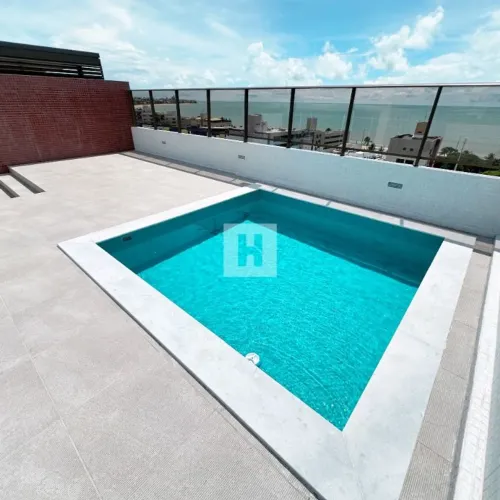 Cobertura com 3 dormitórios à venda, 346 m² por R$ 5.000.000,00 - Manaíra - João Pessoa/PB