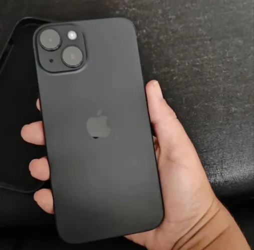 iPhone 15 128gb preto