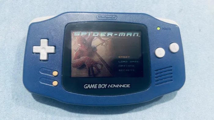 Nintendo Game Boy Advance (GBA)