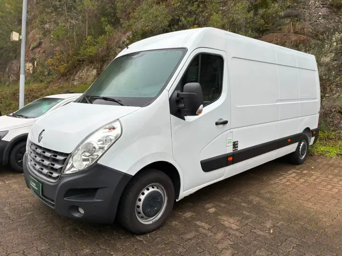 Renault Master 2.3 DCI Extra Furgão 16V Diesel 2022