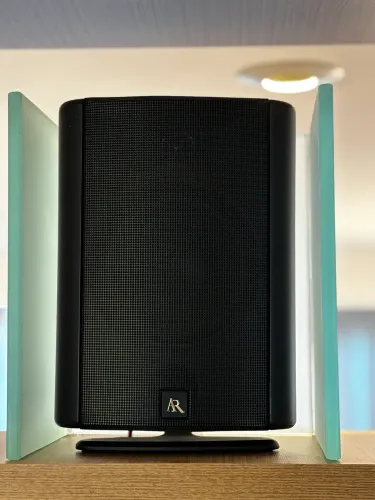 3 Caixas Acoustic Research AR The Edge - 150W / 8 Ohms