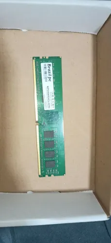 Memória RAM DDR4 8GB 3200MHz Brazil PC - Desktop