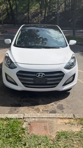 Hyundai I30 1.8 16V Aut. 5P 2015
