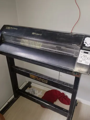 Plotter de recorte roland 60cm