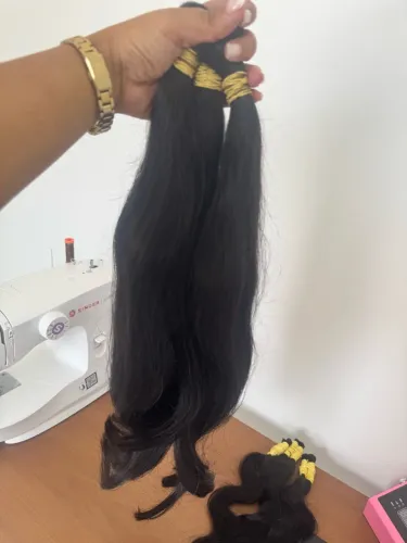 Cabelo humano