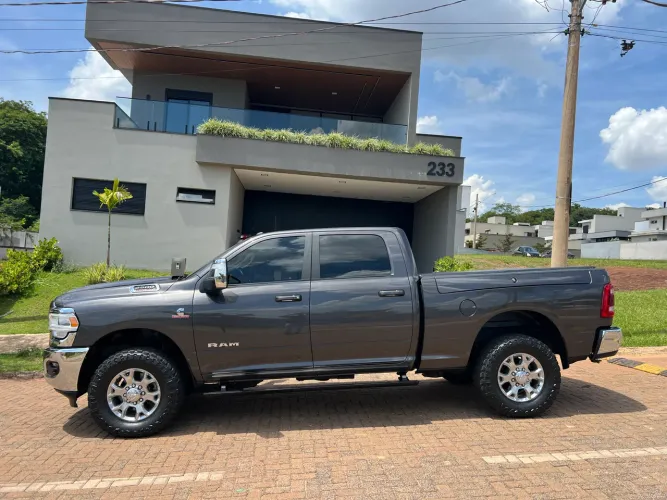 Ram 2500 Laramie 6.7 TDI CD 4X4 Diesel 2024