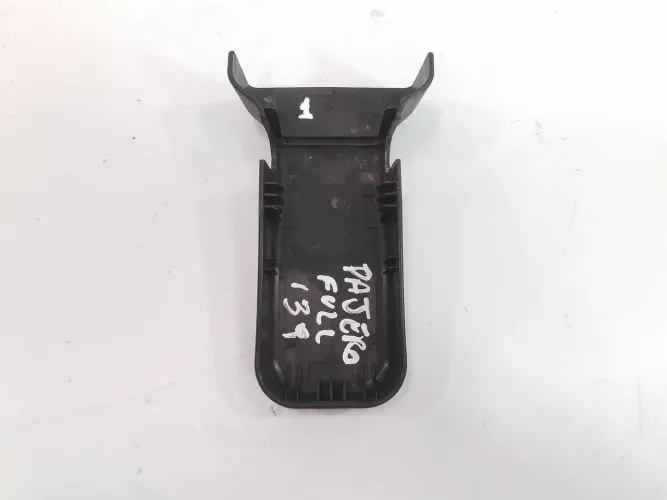 Moldura Trilho Banco Mitsubishi Pajero Full 2008 2009 Á 2018