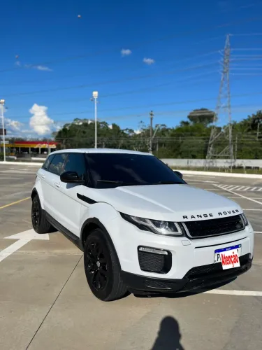 Land Rover Range Rover Evoque SI4 SE 2.0 Aut. 5P 2016