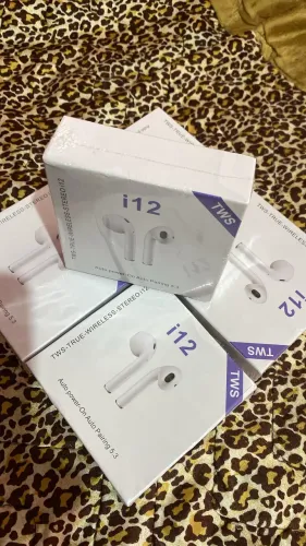 FONE DE OUVIDO i12
