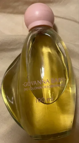 Giovanna Baby - Versão antiga - colecionável- 100 ml