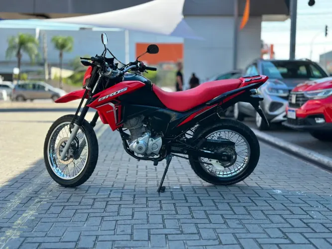 Honda NXR 160 BROS ESDD FLEXONE