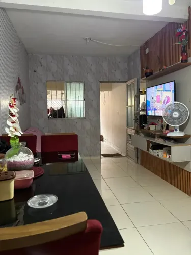 VENDE SE ÇASA DUPLEX
