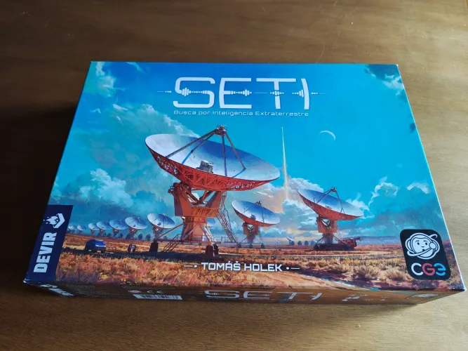 Seti + Expansao
