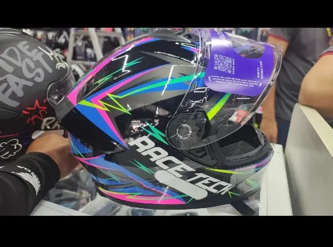 Race tech, tamanho 58