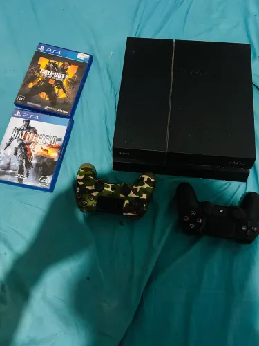 ps4 fat