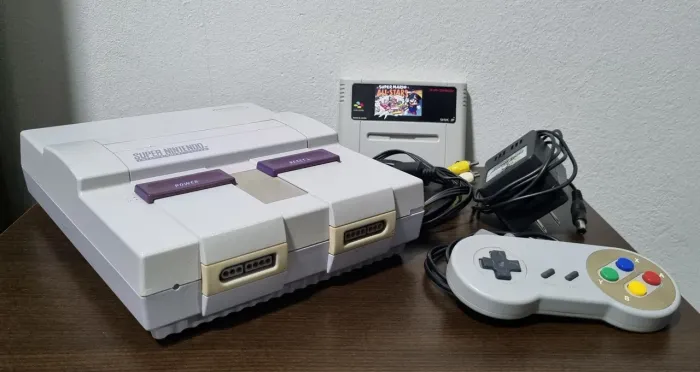 Super Nintendo