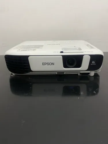 Projetor Epson Powerlite S41+ H842a