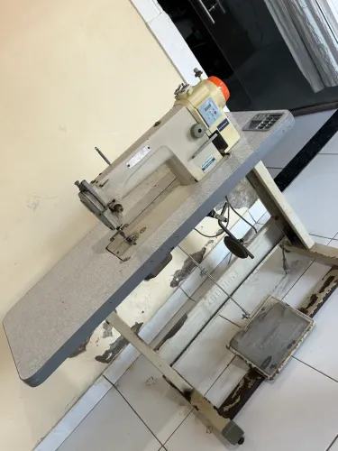 Máquina industrial