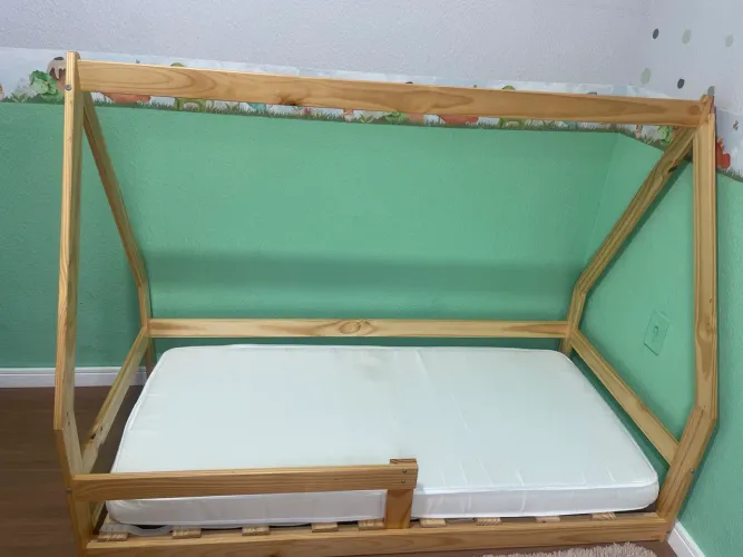 Mini cama