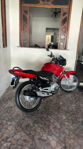 Yamaha Factor 125 2013