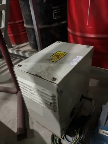 Transformador de 7 KVA