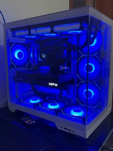 PC GAMER - EXCLUSIVO PARA JOGOS E TRABALHO DE EDIÇÃO