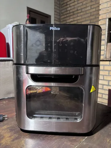 Vendo air fryer Philco 12l