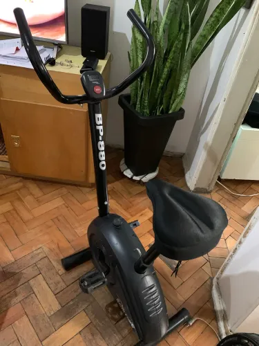 Bicicleta ergométrica