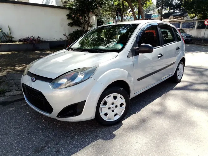 Ford Fiesta 1.0 8V Flex/class 1.0 8V Flex 5P 2013