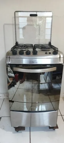 Fogão Electrolux 4 bocas 