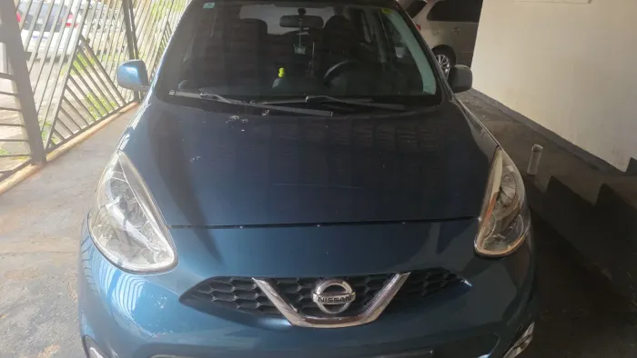 Nissan March SV 1.0 12V Flex 5P 2016