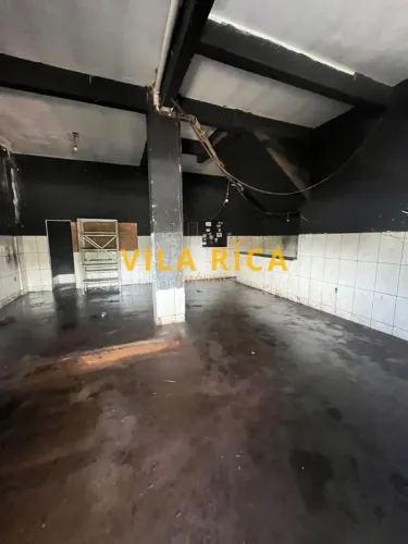 Vila Rica imóveis aluga: Ponto comercial! Espaço perfeito para Oficina mecânica, com 45M²