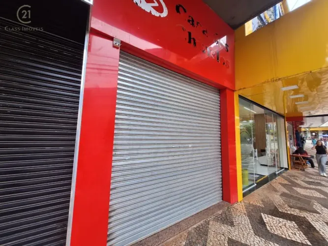 Loja para alugar em Londrina, Centro, com 50 m²