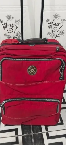 Vendo mala de viagem Kipling 