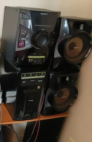Vendo este som...