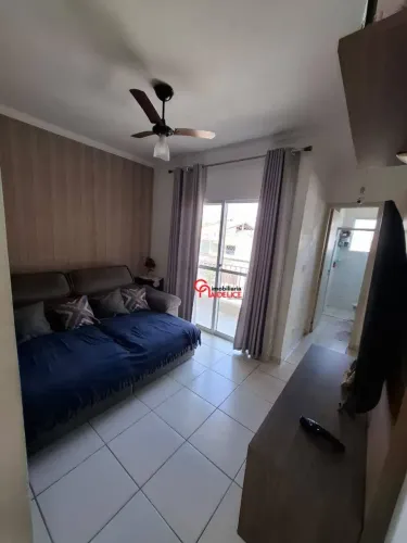 Apartamento Completo com 2 Vagas de Garagem