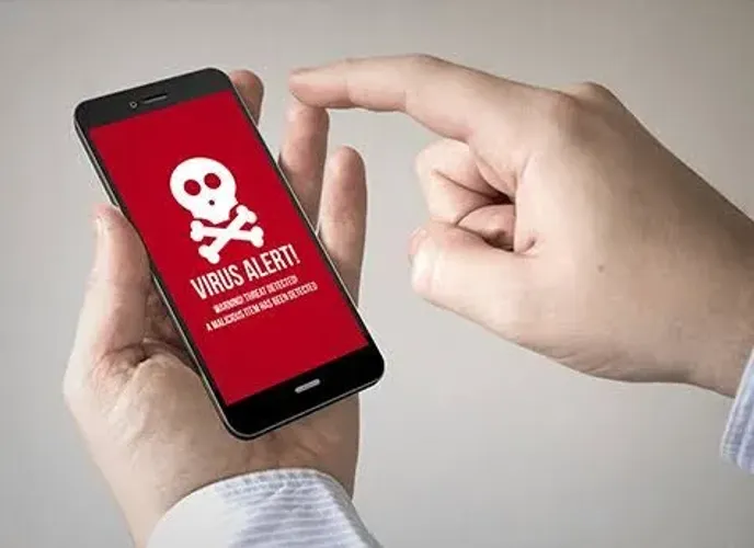 Técnico de Celular: Limpeza, Remoção de Vírus e Otimização