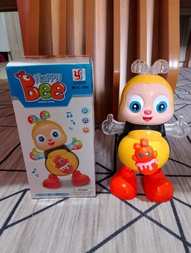 Patinho sapinho e abelhinha pra vender 