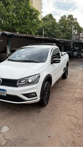 Volkswagen Saveiro Trendline 1.6 T.flex 8V 2020