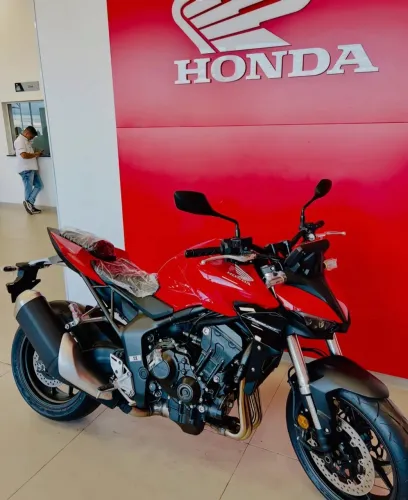 CB HORNET 1.000 LANÇAMENTO PRONTA ENTREGA