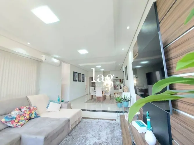 Casa com 3 quartos à venda, 165 m² - Condomínio Ibiti Royal Park - Sorocaba/SP