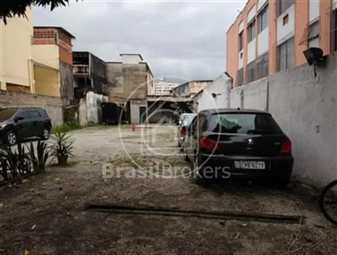 Terreno Residencial - Oswaldo Cruz