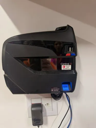 Ponto Eletrônico 