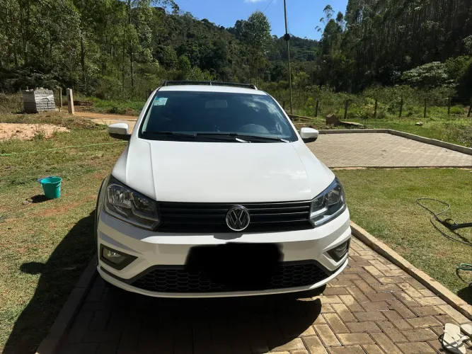 Volkswagen Saveiro Trendline 1.6 T.flex 8V 2021