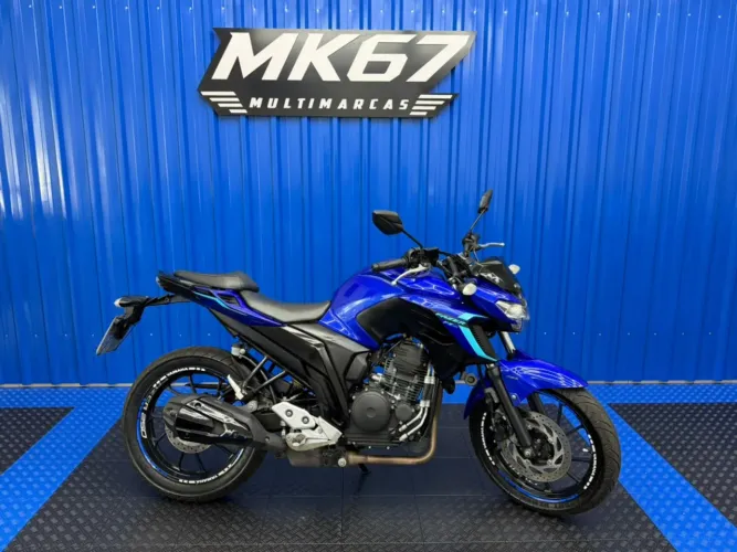YAMAHA FZ25 250 FAZER FLEX 2021 Flex