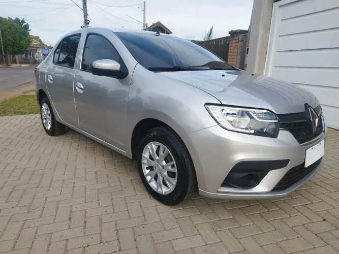 Renault Logan Zen Flex 1.0 12V 4P Mec. 2022