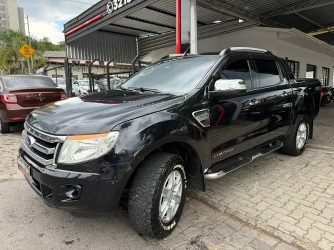 Ford Ranger Limited 3.2 20V 4X4 CD Aut. Dies. 2013