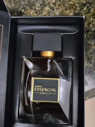 Essencial único masculino